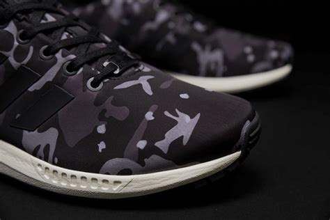 SNS x adidas ZX Flux "Pattern Pack" - SneakerNews.com