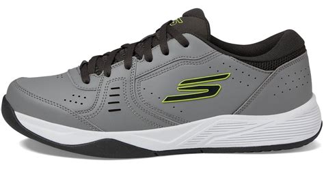 Skechers Viper Court Smash-athletic Indoor Outdoor Pickleball Shoes ...