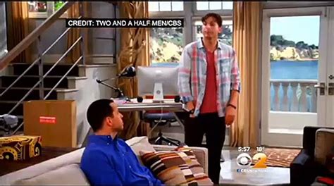 Behind The Scenes Of Two And A Half Men Before Series Finale Video