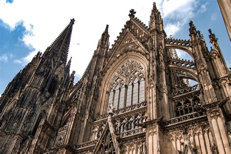 Tener Cuidado Ingenioso Leer Catedral De Colonia Datos Santo Vendedor