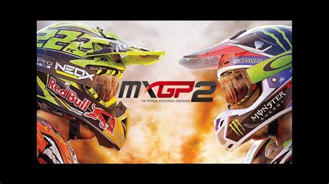 Mxgp The Official Motocross Videogame Test Fr Youtube