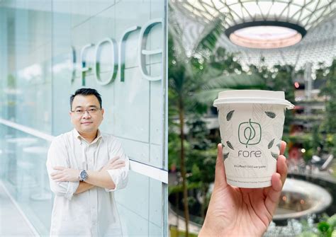 Fore Coffee CEO on expanding to Singapore