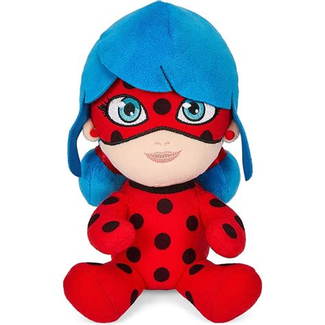 Miraculous Ladybug Phunny Plush - Entertainment Earth