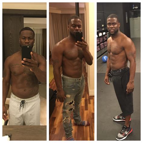 Comedian Kevin Hart Shares Sexy Workout Pics Welcome To Xclusive Africa S Blog