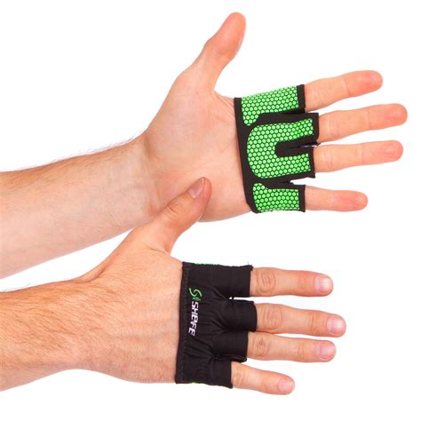 ᐉ Перчатки-накладки атлетические WorkOut Zelart SP-Sport FI-8038 XL ...
