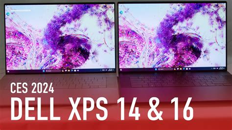 Ces Hands On New Dell Xps And Xps Modernize Design Add Ai