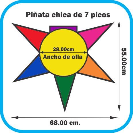 Pi Ata De Picos Chica Pi Atas Pi Atas Navide As Pi Atilandia