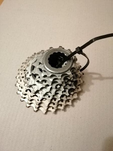 Cassette Campagnolo Record 11v Titanium En España Clasf Deportes