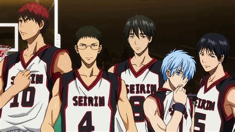 Kuroko no Basket Street Rivals: Kuroko no Basket anime announces new 3D ...