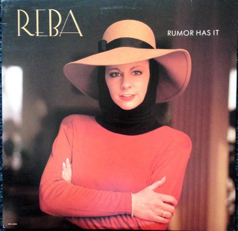 Reba Mcentire Rumor Has It 1990 Vinyl Discogs