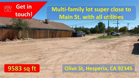 Olive Street, Hesperia, CA 92345 | LandWatch