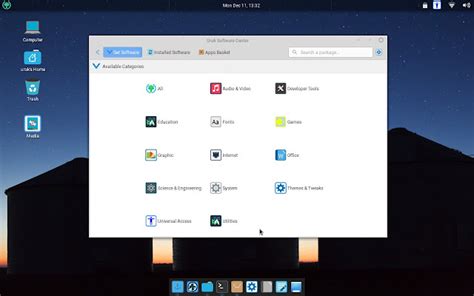 Uruk GNU Linux 2 0 Lugalbanda Screenshots