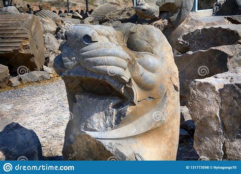 Persian Ruins, Persepolis, Iran Stock Photo - Image of achaemenid ...