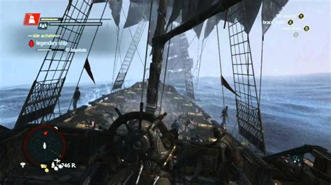 Assassins Creed 4 Black Flag Legendary Ship Battle El Impoluto