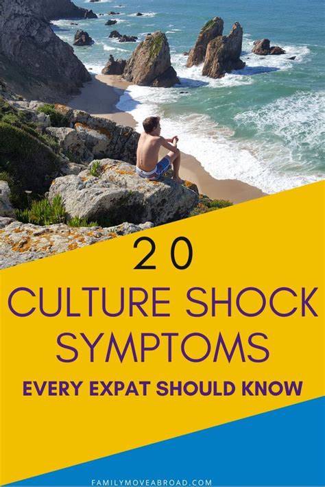 20 culture shock symptoms every expat should know – Artofit