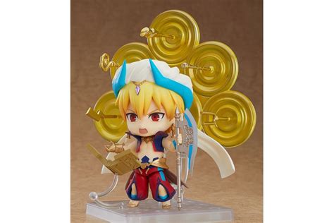 Nendoroid Fate Grand Order Caster Gilgamesh Ascension Ver Orange Rouge Mykombini