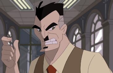 J. Jonah Jameson (The Spectacular Spider-Man) | Marvel Animated ...