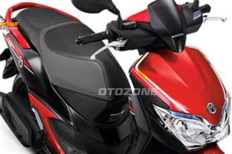 Saudara Beat Telah Resmi Hadir Skutik Futuristik Penerus Honda Beat