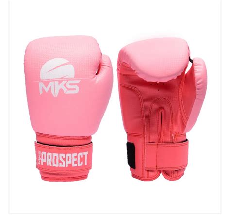 Luva MKS New Prospect Rosa Soul Fight Shop