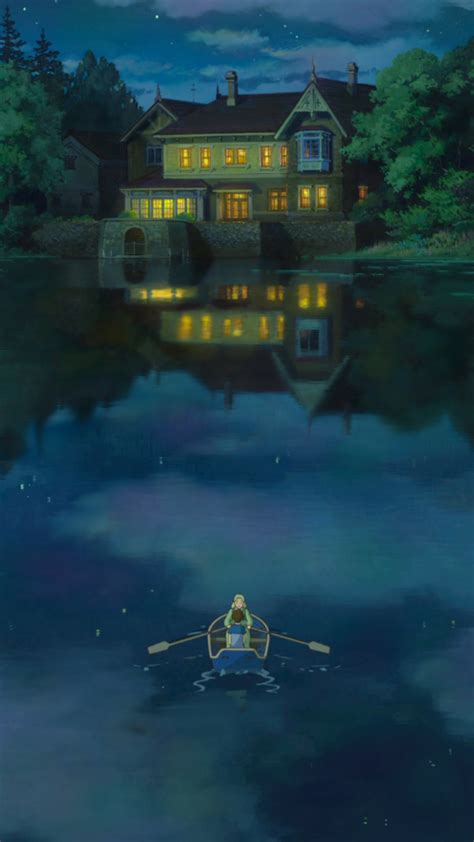 Studio Ghibli Phone Wallpapers - Top Free Studio Ghibli Phone ...