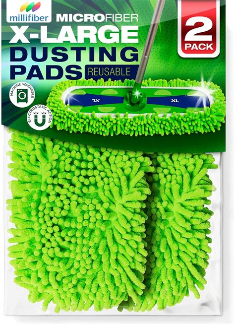 Amazon Millifiber X Large Dust Mop Refill For Swiffer XL Mop 2