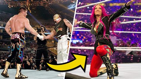 10 Wrestling Moments You Didnt Realise Inspired People To Become Wrestlers