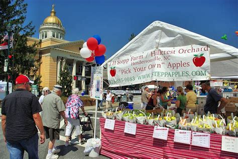 NC Apple Festival, Hendersonville Nc Mountains, North Carolina ...