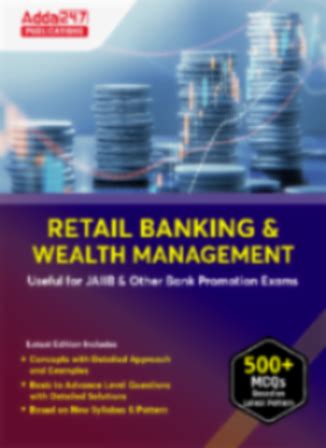 A Complete Ebook For Jaiib Retail Banking Wealth Management Rbwm