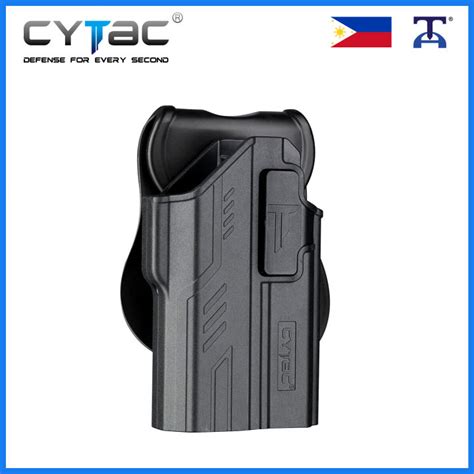 Cytac Light Bearing Holster Lazada Ph