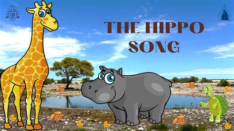The Hippo Song - YouTube