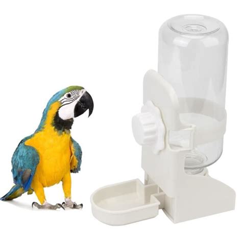 Water Feeder Baignoire Automatique Pour Perroquets Baignoire Pour