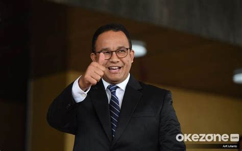 Pramono Doel Menang Di Pilkada Anies Selamat Atas Kemenangan