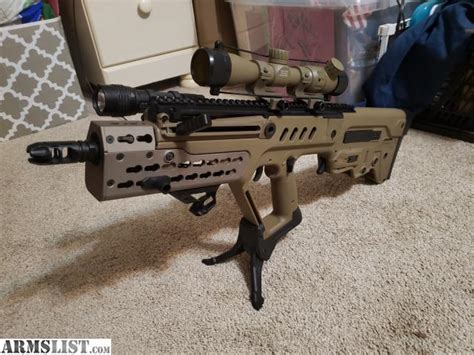 Armslist For Saletrade Tavor Sar 556 Nato