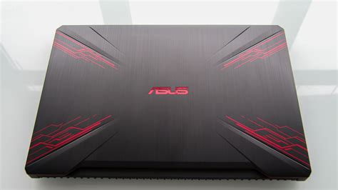 Asus Tuf Gaming Fx Laptop Review