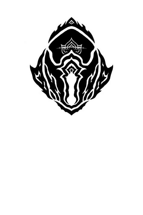 Warframe Mag Warframe Wallpaper Cool Symbols Sci Fi Armor Font Art