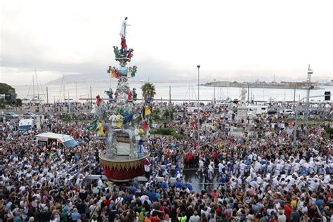 Vara E Giganti Di Messina Chiesto Inserimento Nel Patrimonio Dei Beni