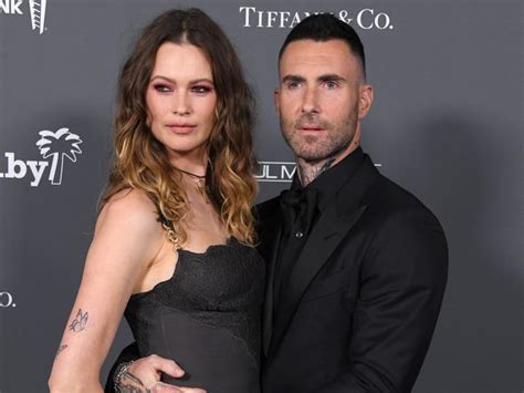 Adam Levine Denies Affair After Model Shares Tiktok Video Of Messages