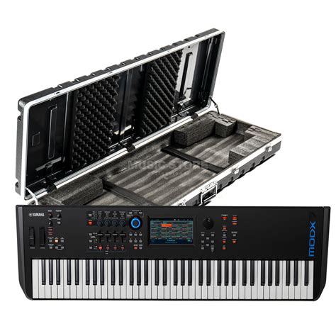 Yamaha Modx Case Set Music Store Professional