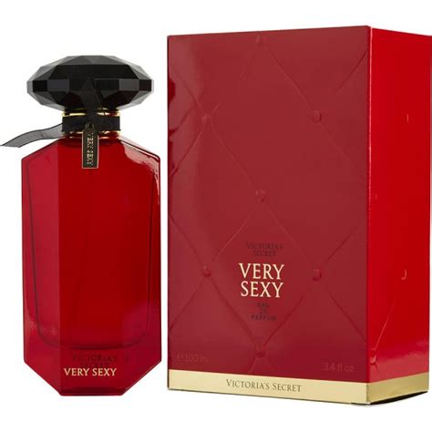 Eau De Parfum Spray Very Sexy De Victorias Secret En 50 Ml Pour Femme