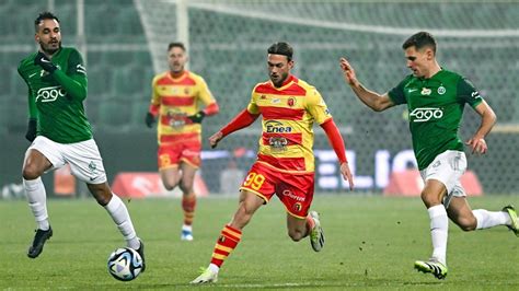 Mecz Jagiellonia Białystok Warta Poznań ONLINE Twierdza także w