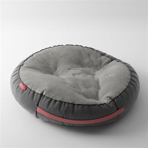 Подушка для собаки, кошки, пуфа 3D Модель $12 - .max .unknown .obj - Free3D