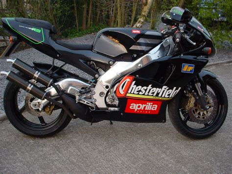 For Sale Aprilia Rs Chesterfield Miles Need An R T