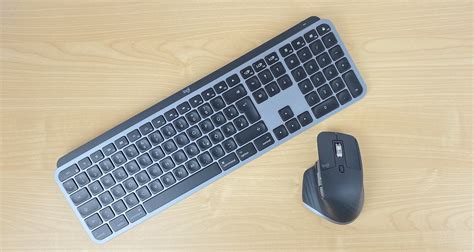 Logitech Mx Keys And Mx Master 3 Für Mac Ein Guter Tipp Apfelfunk