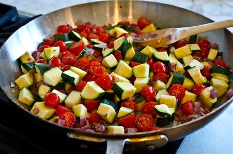 Po L E De Poulet Aux Tomates Cerises Et Courgettes Ww Recettes L G Res