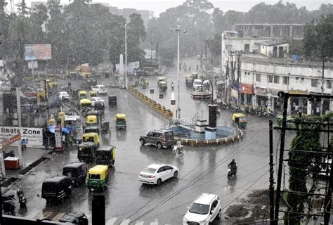 Heavy Rain In Gorakhpur Weather Updates - गोरखपुर मौसम अपडेट: बिहार की ...