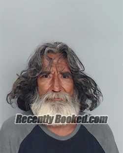 Recent Booking Mugshot For GABRIEL FLORES In Nueces County Texas