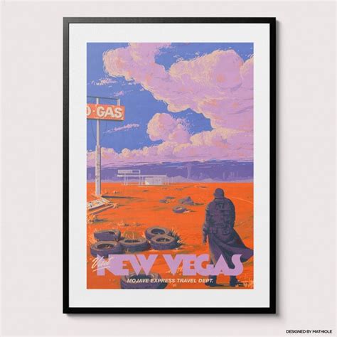 Fallout Poster Etsy