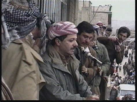 Masoud Barzani – A–Z Index – The Kurdistan Memory Programme