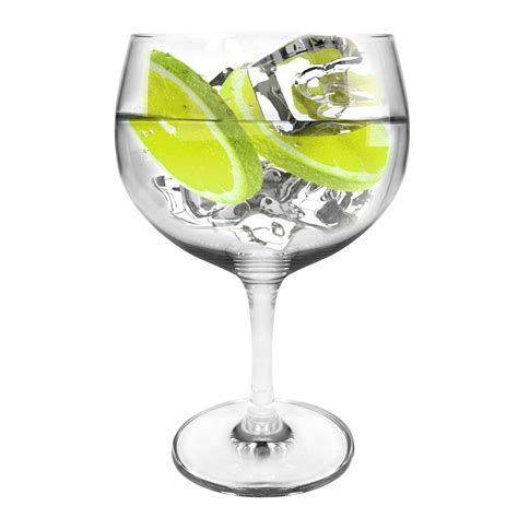 Buy Ginsanity Tritan Crystal Oversized [extra Large] Spanish Gin And Tonic Copa Balloon Glass