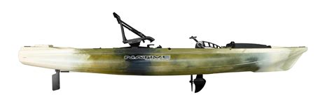 Titanx 125 Propel Springblade Rudder Titan X Native Watercraft